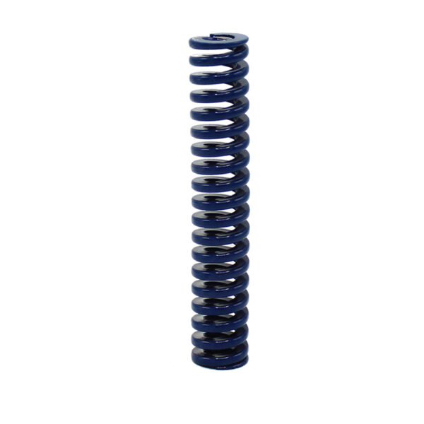 فنر قالب ایتالیایی 152x25 آبی