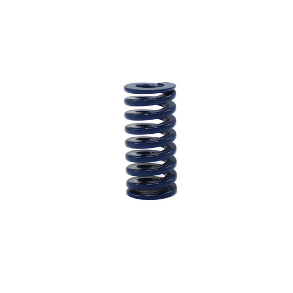 فنر قالب ایتالیایی 51x25 آبی