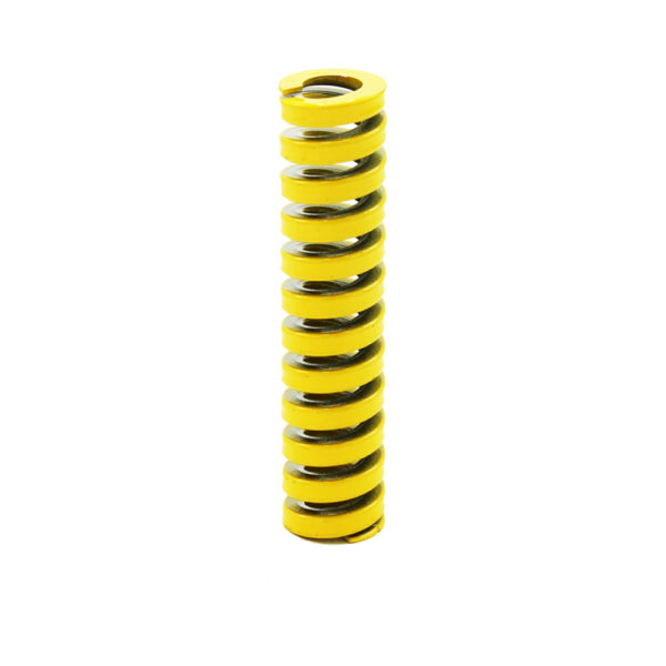 فنر قالب ایتالیایی 152x25 زرد