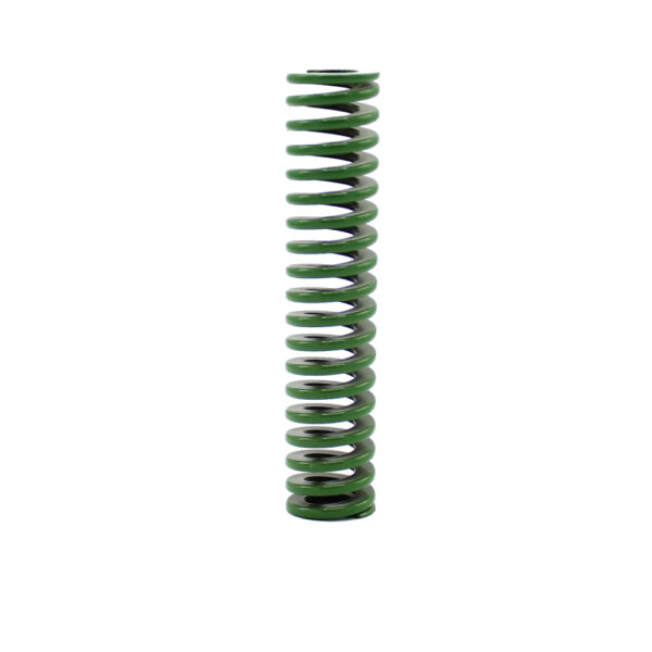 فنر قالب ایتالیایی 115x25 سبز