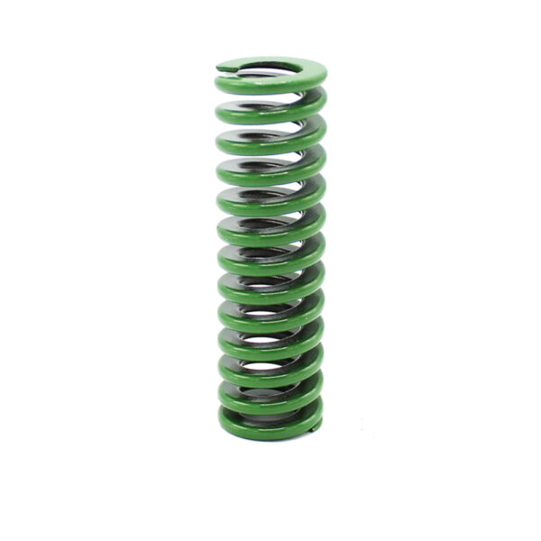 فنر قالب ایتالیایی 152x25 سبز