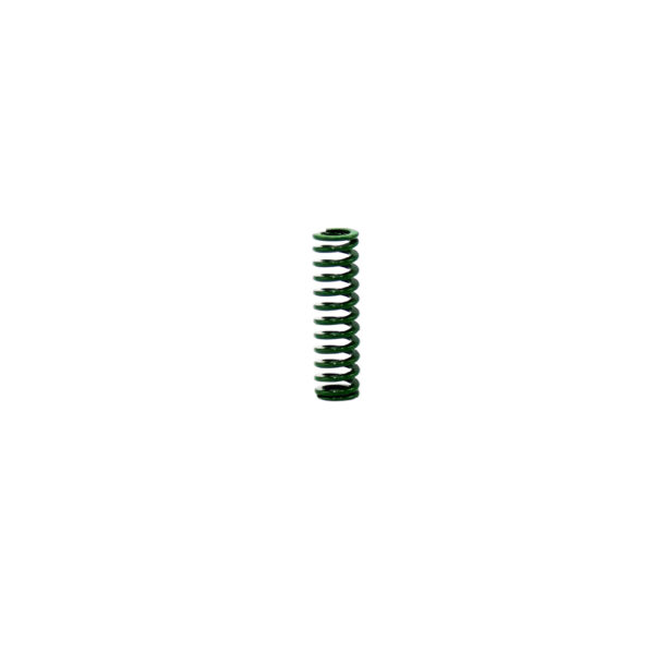 فنر قالب ایتالیایی 25x10 سبز