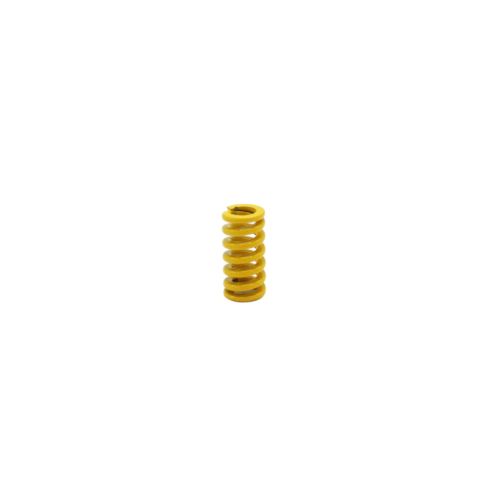 فنر قالب ایتالیایی 32x13 زرد
