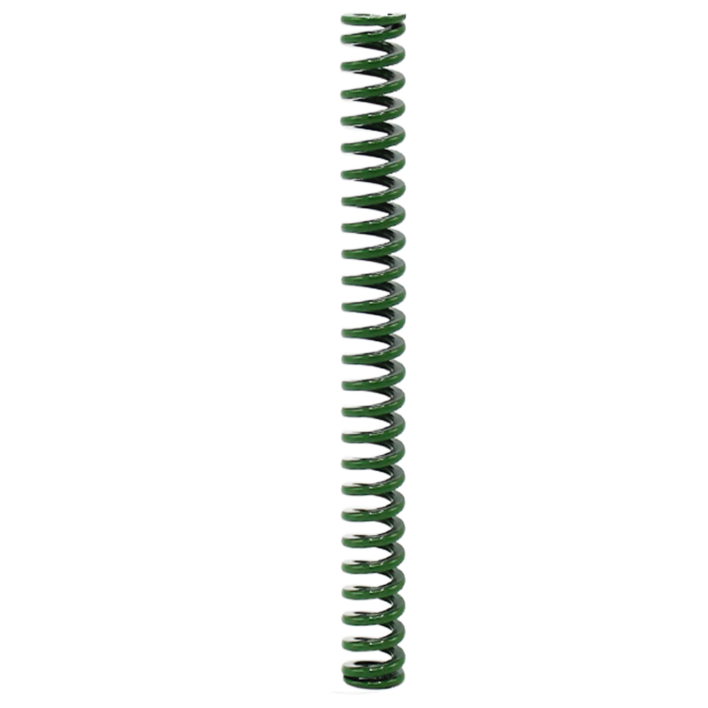 فنر قالب ایتالیایی 305x10 سبز