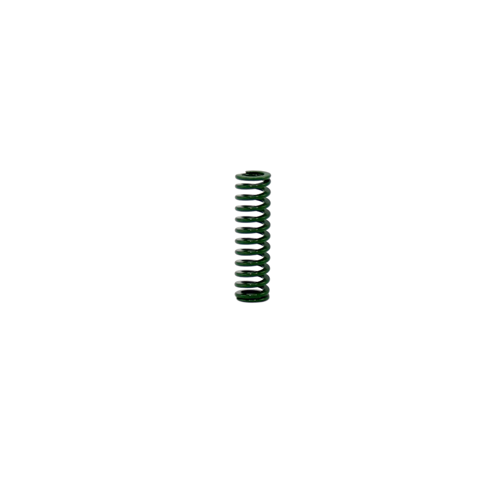 فنر قالب ایتالیایی 25x10 سبز